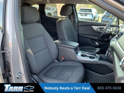 2021 Chevrolet Blazer 1LT