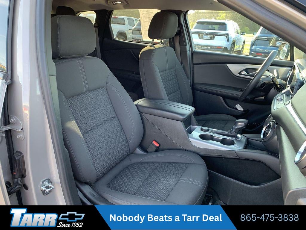 2021 Chevrolet Blazer 1LT