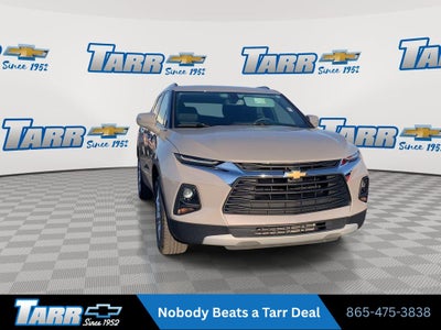 2021 Chevrolet Blazer 1LT