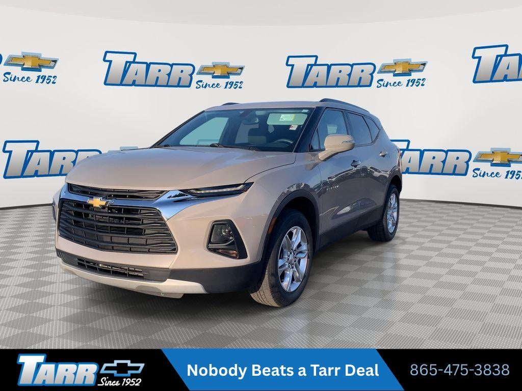 2021 Chevrolet Blazer 1LT