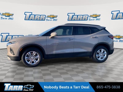 2021 Chevrolet Blazer 1LT