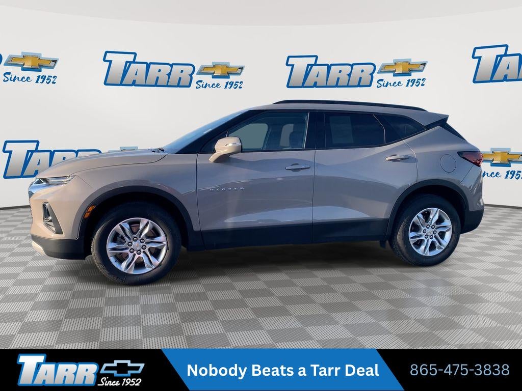 2021 Chevrolet Blazer 1LT