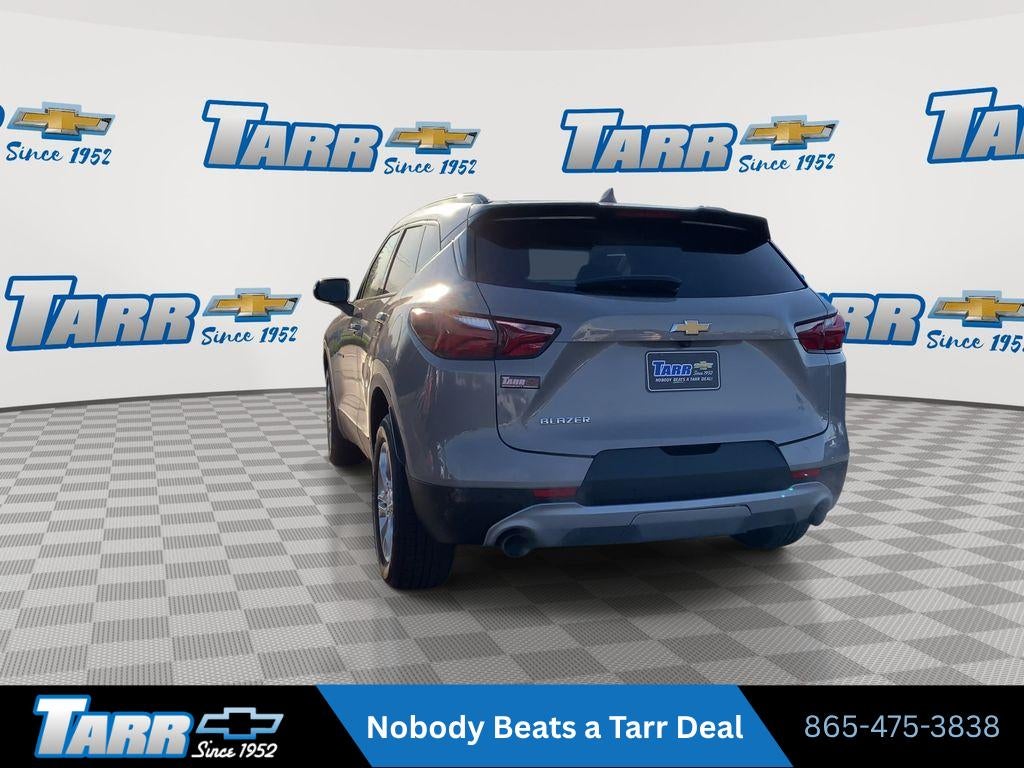 2021 Chevrolet Blazer 1LT