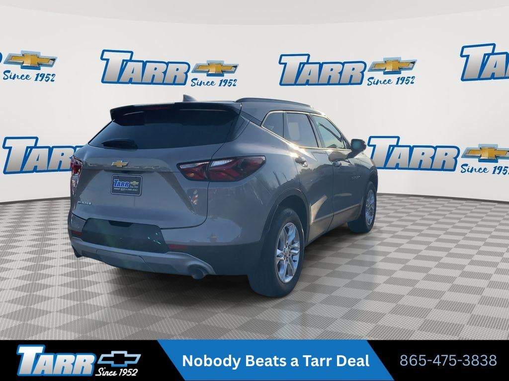 2021 Chevrolet Blazer 1LT