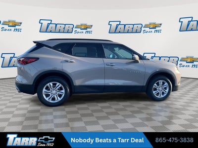 2021 Chevrolet Blazer 1LT