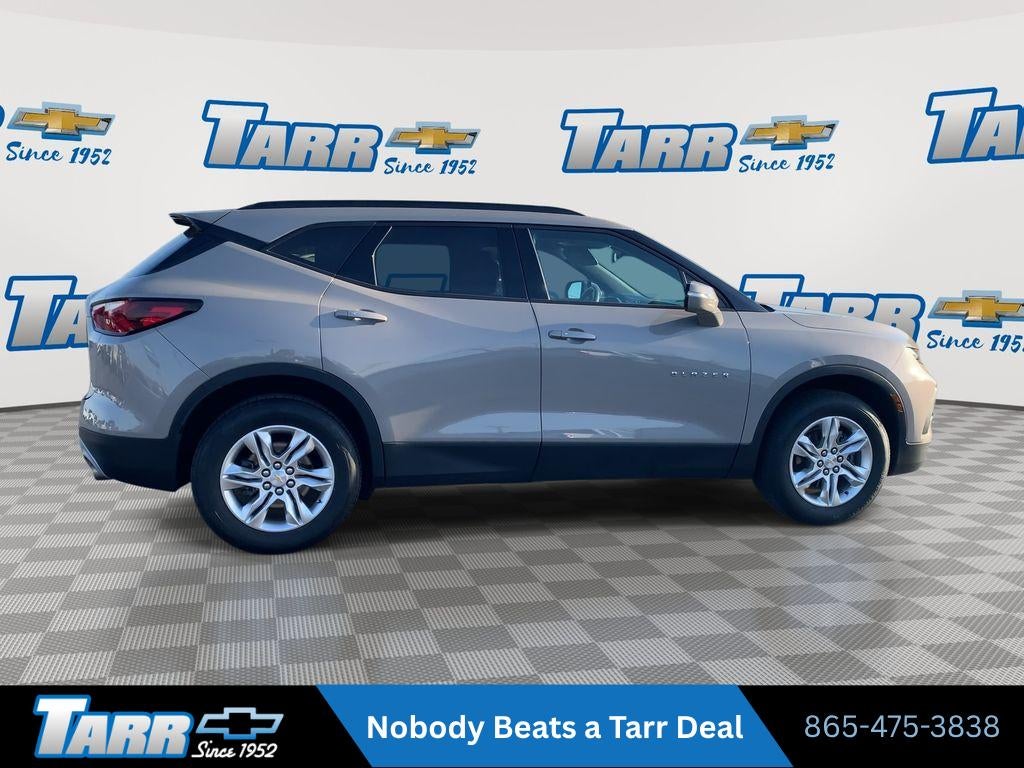 2021 Chevrolet Blazer 1LT