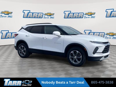 2024 Chevrolet Blazer 2LT