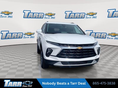 2024 Chevrolet Blazer 2LT