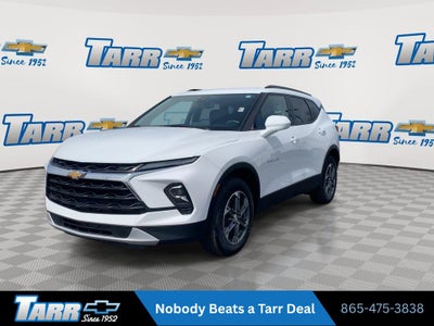2024 Chevrolet Blazer 2LT