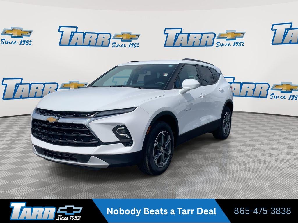 2024 Chevrolet Blazer 2LT