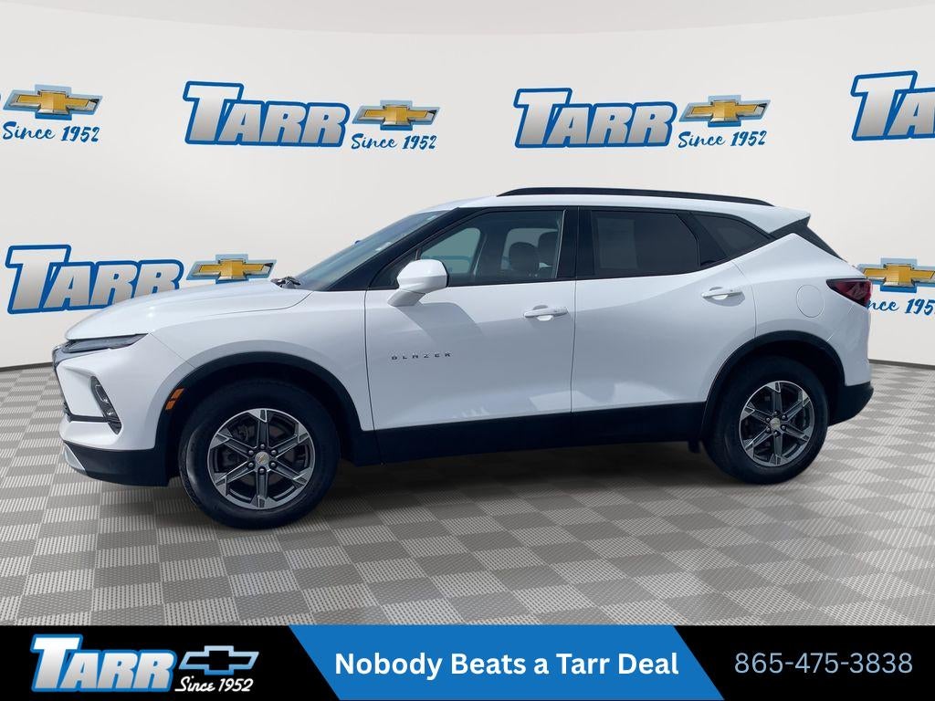 2024 Chevrolet Blazer 2LT