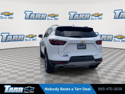 2024 Chevrolet Blazer 2LT