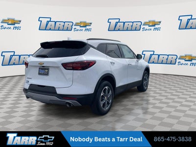 2024 Chevrolet Blazer 2LT