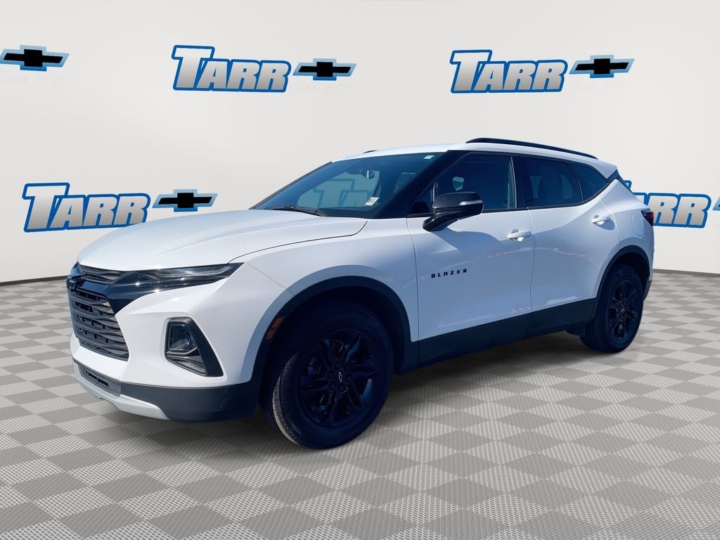2021 Chevrolet Blazer 2LT