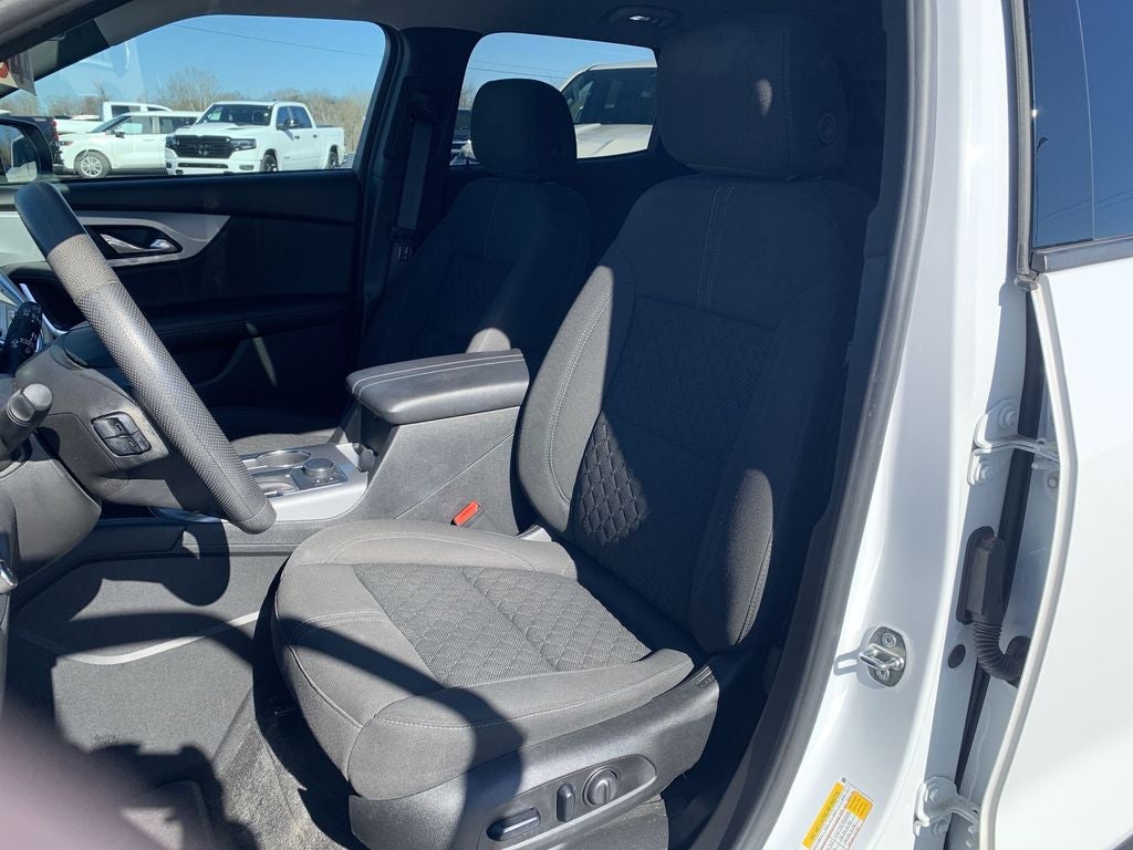 2021 Chevrolet Blazer 2LT