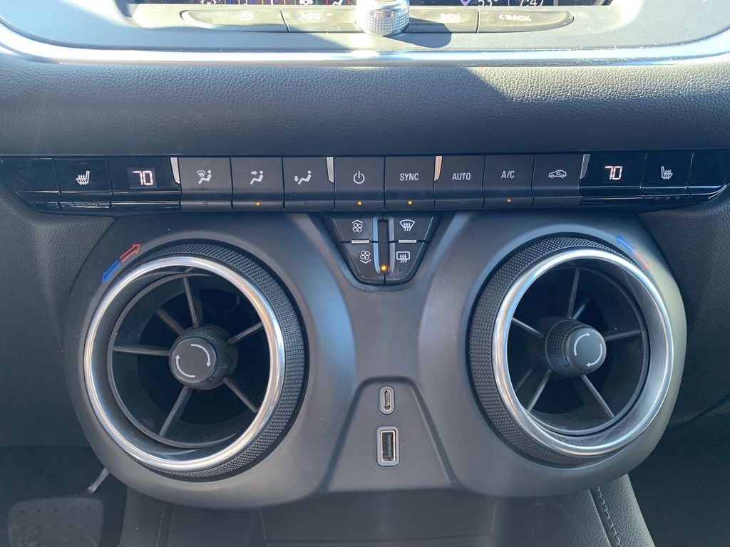 2021 Chevrolet Blazer 2LT