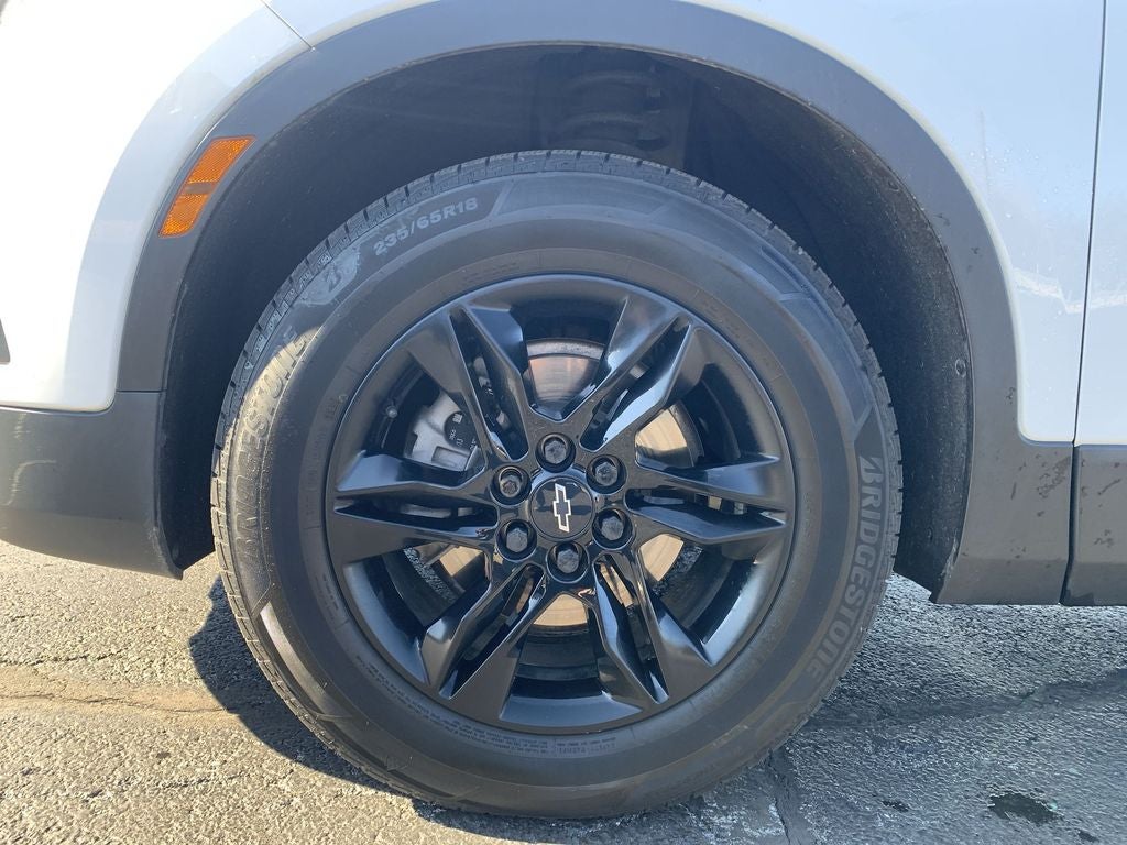 2021 Chevrolet Blazer 2LT