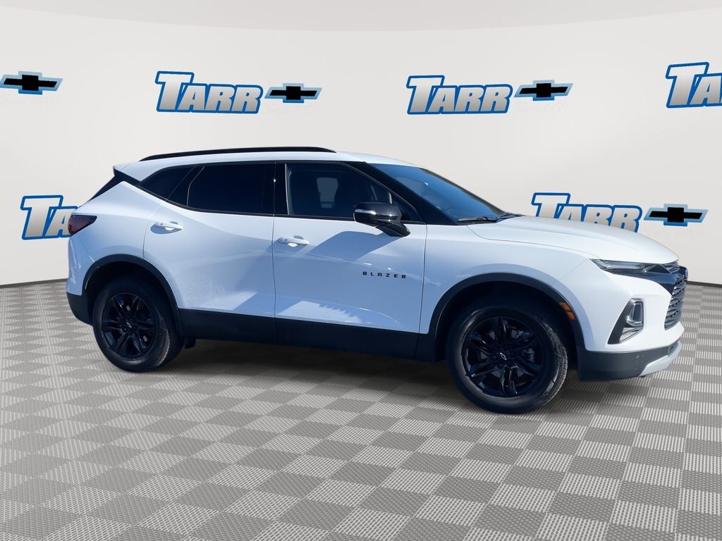 2021 Chevrolet Blazer 2LT