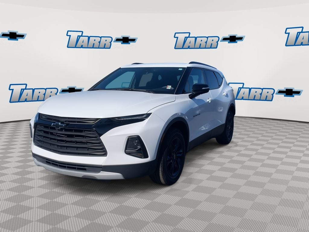 2021 Chevrolet Blazer 2LT