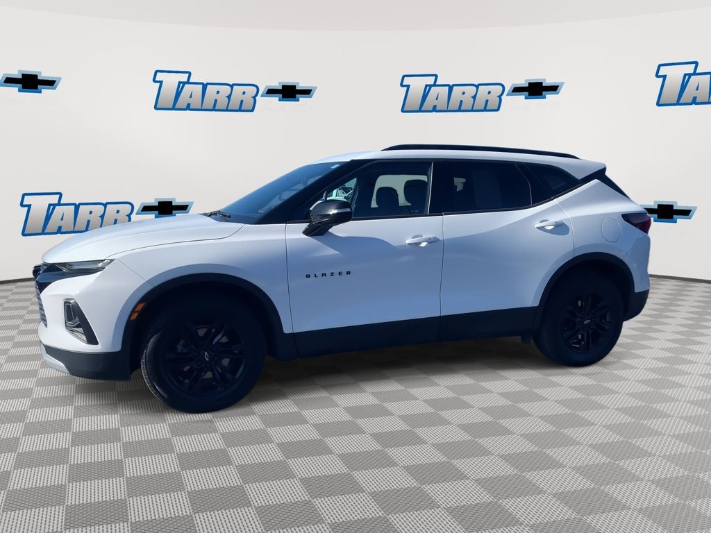 2021 Chevrolet Blazer 2LT