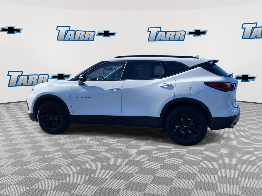 2021 Chevrolet Blazer 2LT