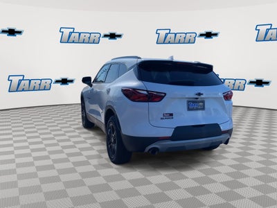 2021 Chevrolet Blazer 2LT