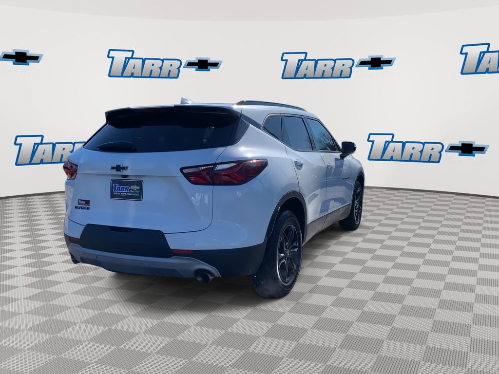 2021 Chevrolet Blazer 2LT