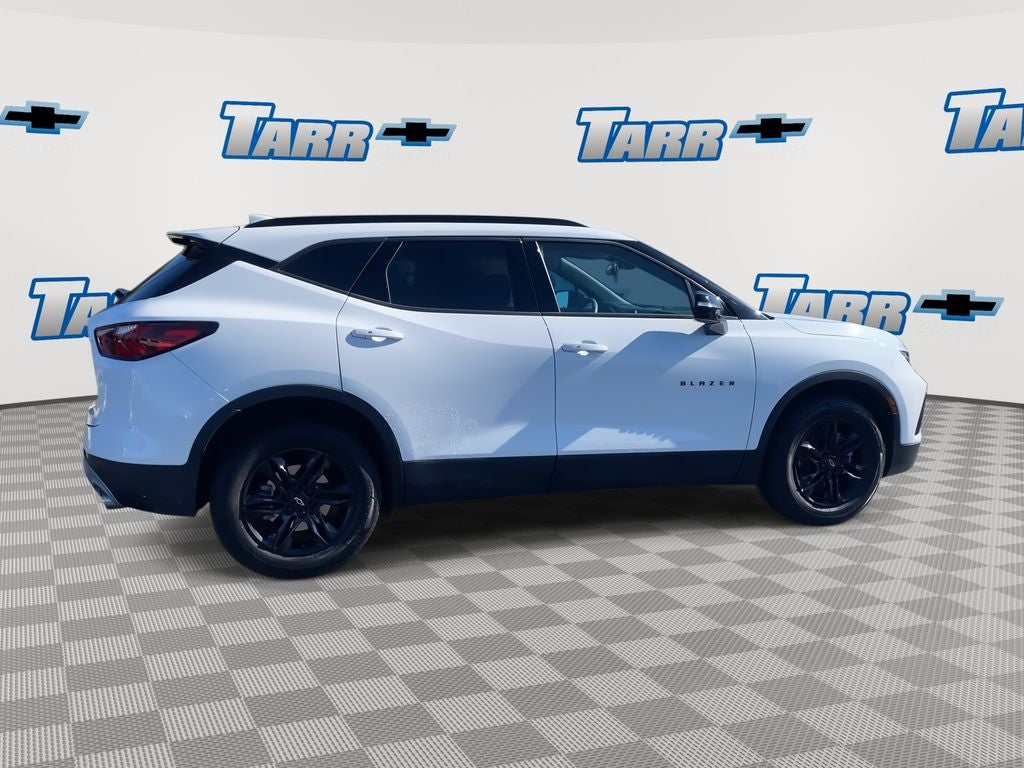 2021 Chevrolet Blazer 2LT