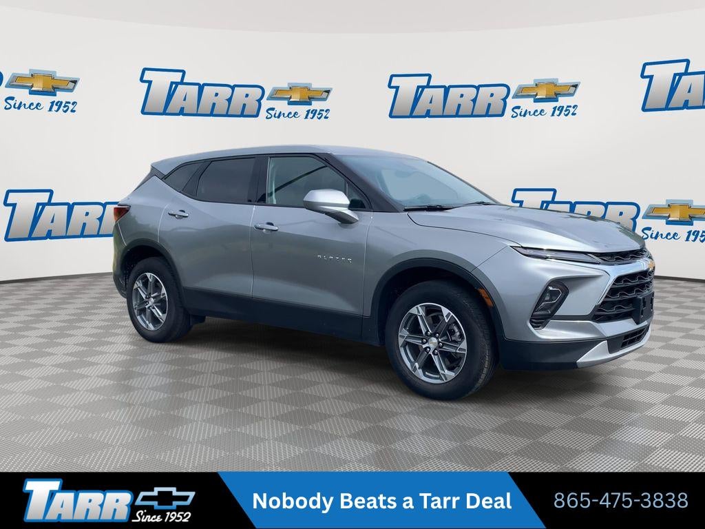 2025 Chevrolet Blazer 2LT
