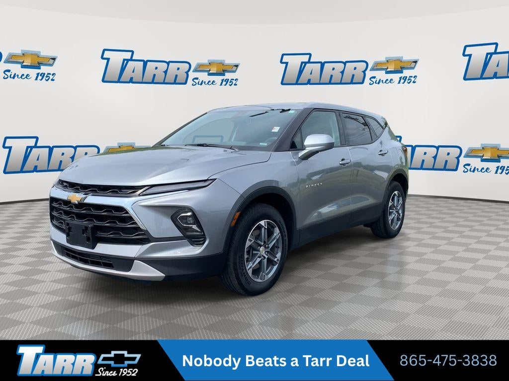 2025 Chevrolet Blazer 2LT