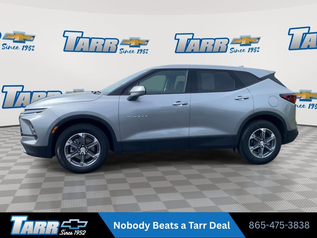 2025 Chevrolet Blazer 2LT