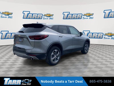 2025 Chevrolet Blazer 2LT