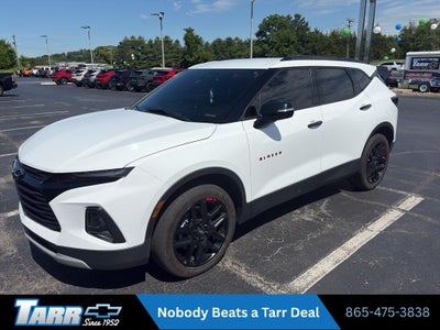 2022 Chevrolet Blazer 2LT