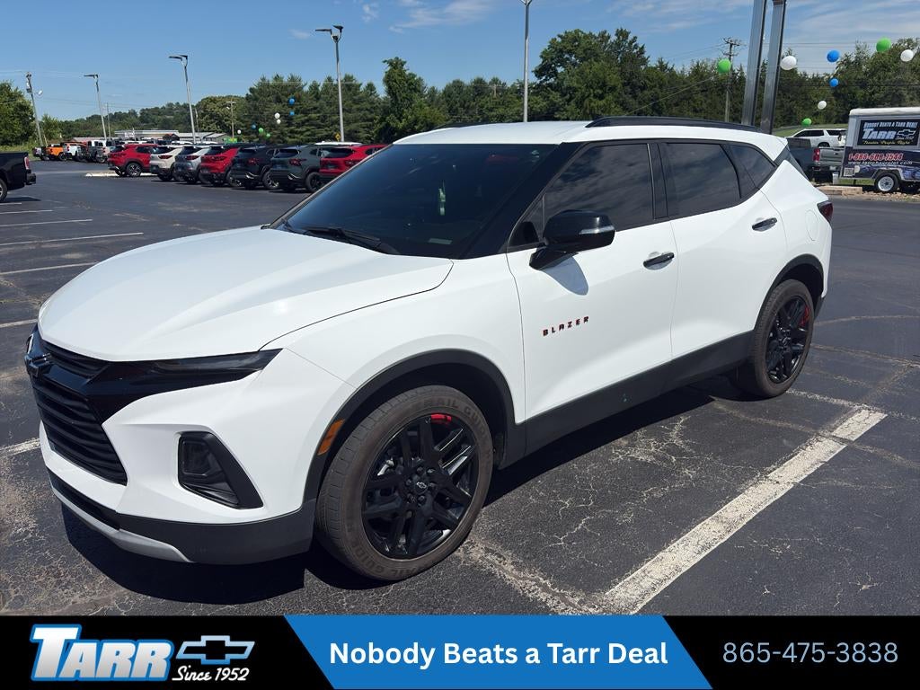 2022 Chevrolet Blazer 2LT