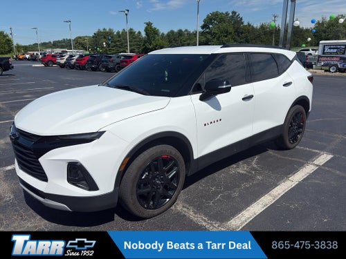 2022 Chevrolet Blazer 2LT
