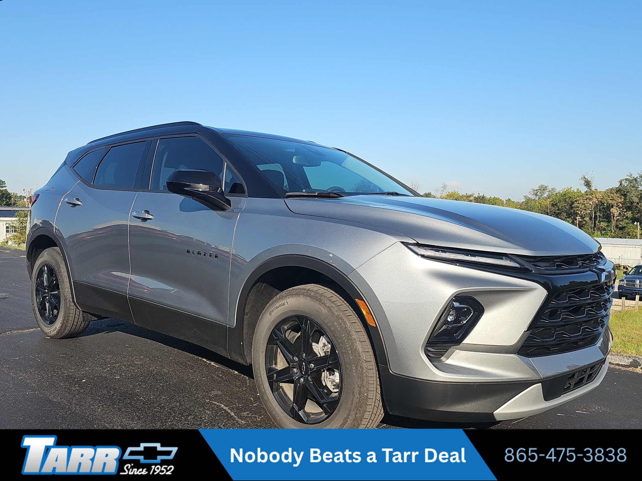 2026 Chevrolet Blazer 2LT