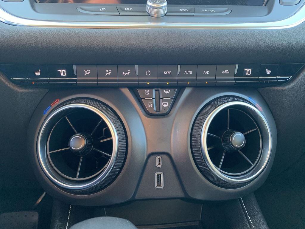 2025 Chevrolet Blazer 2LT