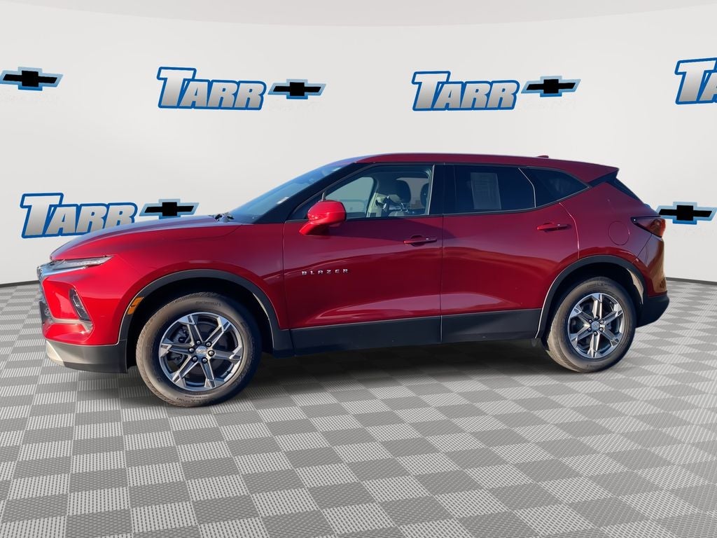 2025 Chevrolet Blazer 2LT