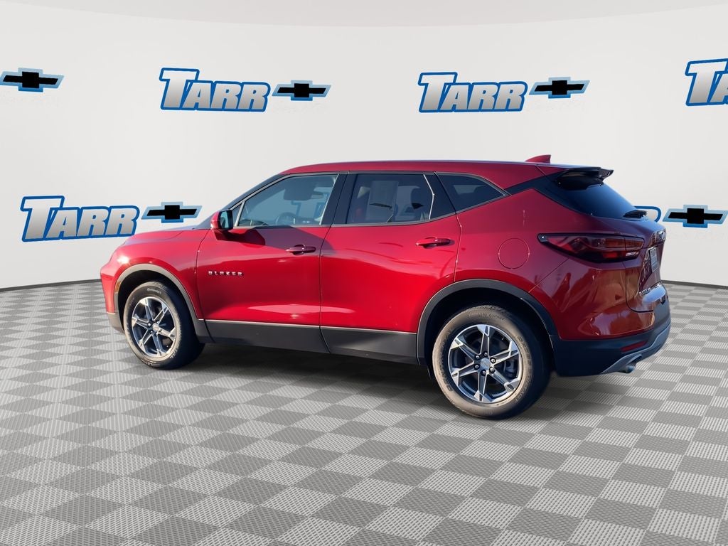 2025 Chevrolet Blazer 2LT