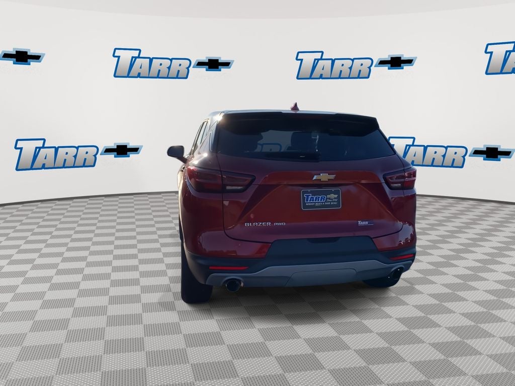 2025 Chevrolet Blazer 2LT