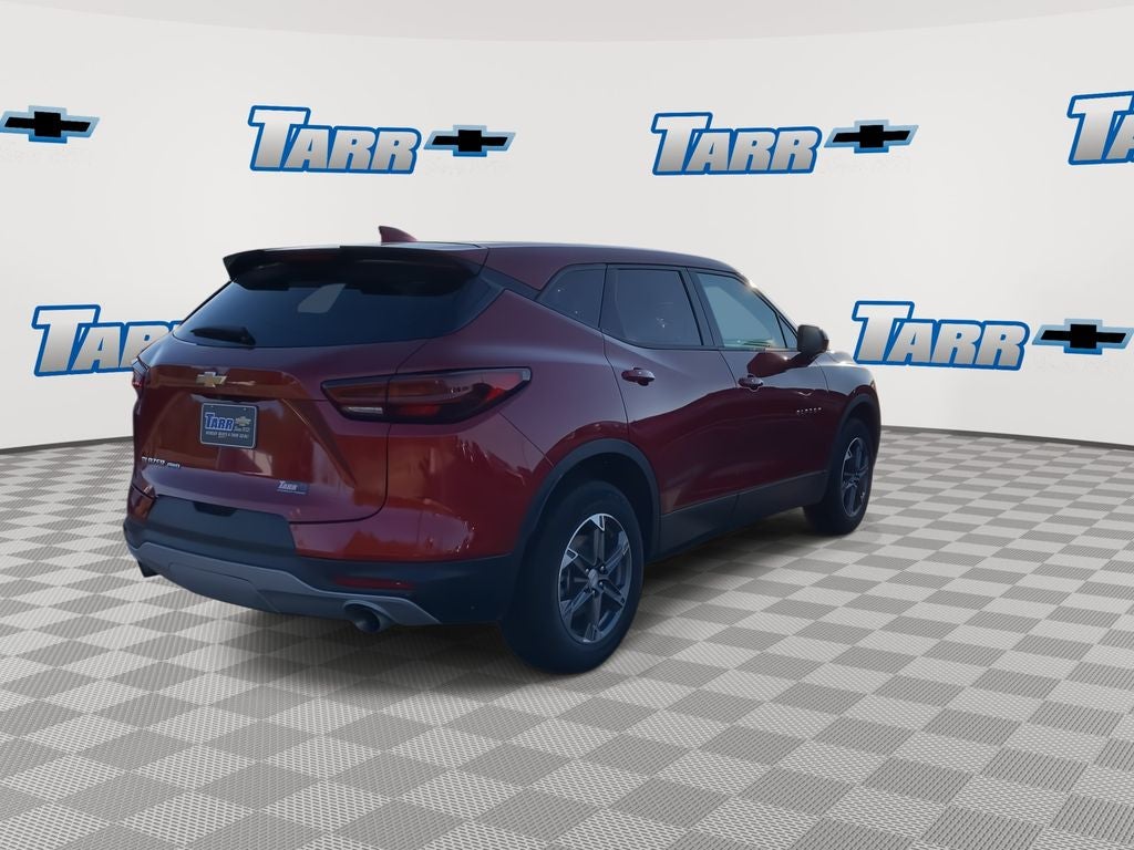 2025 Chevrolet Blazer 2LT