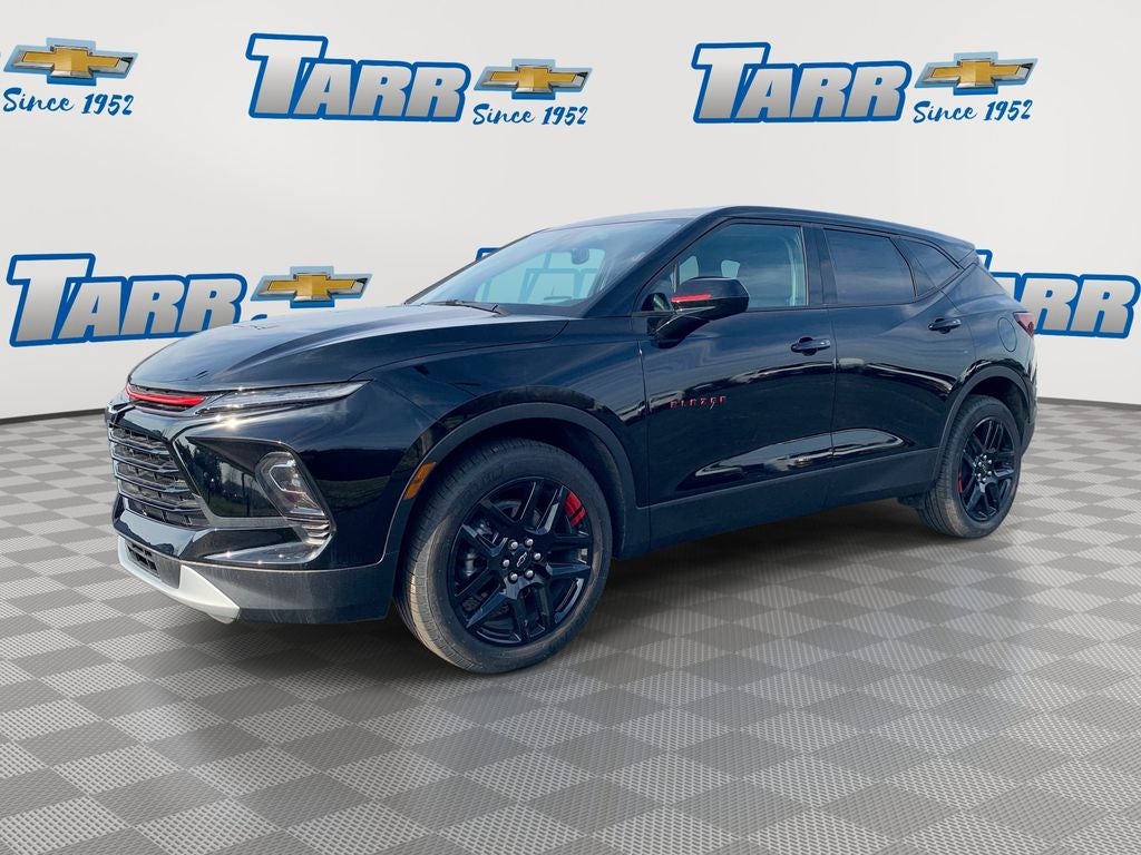 2025 Chevrolet Blazer 2LT