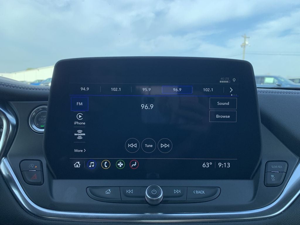 2025 Chevrolet Blazer 2LT