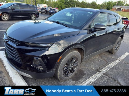 2021 Chevrolet Blazer LT