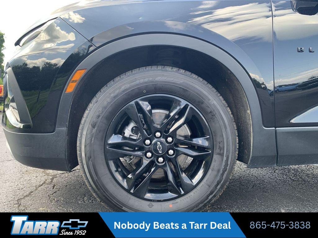 2021 Chevrolet Blazer LT