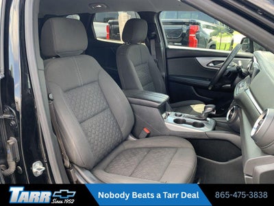 2021 Chevrolet Blazer LT