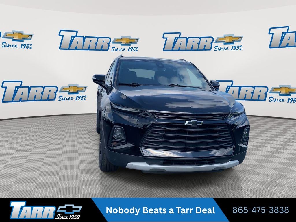 2021 Chevrolet Blazer LT