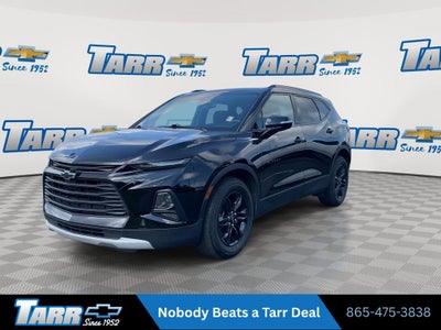 2021 Chevrolet Blazer LT