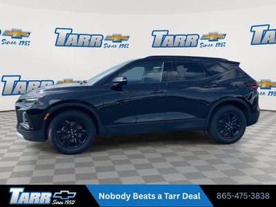 2021 Chevrolet Blazer LT