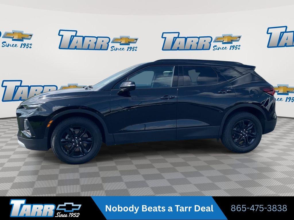 2021 Chevrolet Blazer LT
